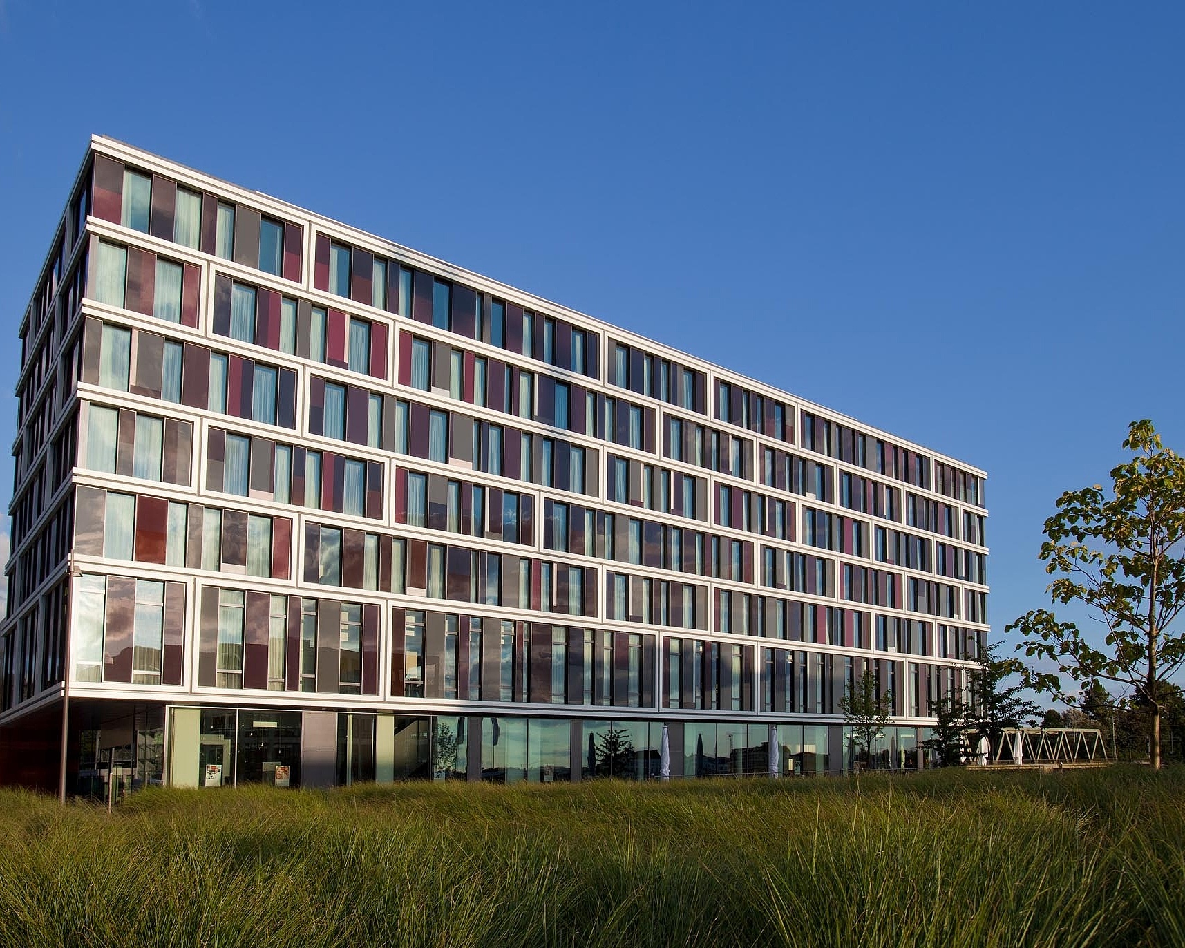 Отель Steigenberger в Бремене – проект, реализованный компанией Arbonia