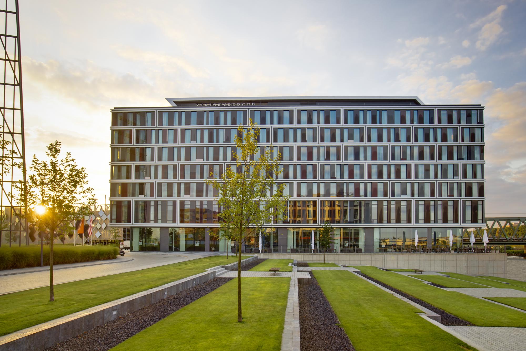 Steigenberger Hotel Bremen - Referenz von Arbonia