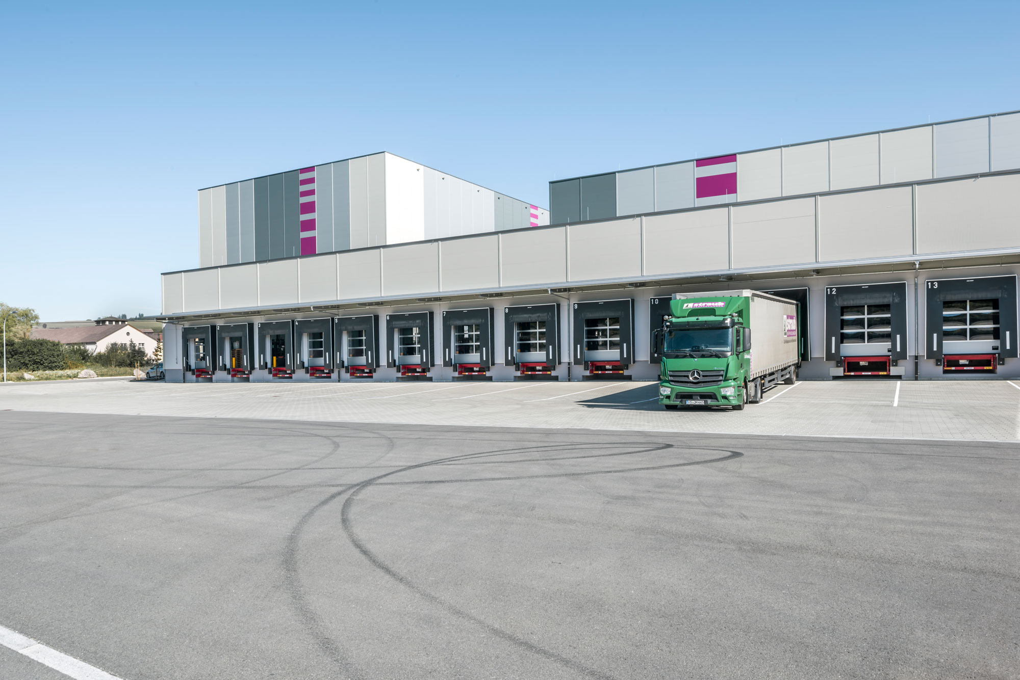 Straub Verpackungen Bräunlingen - Referenz von Arbonia Straub Verpackungen Bräunlingen - Referenz von Arbonia