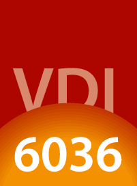 VDI 6036 Logo