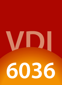 VDI 6036 logo