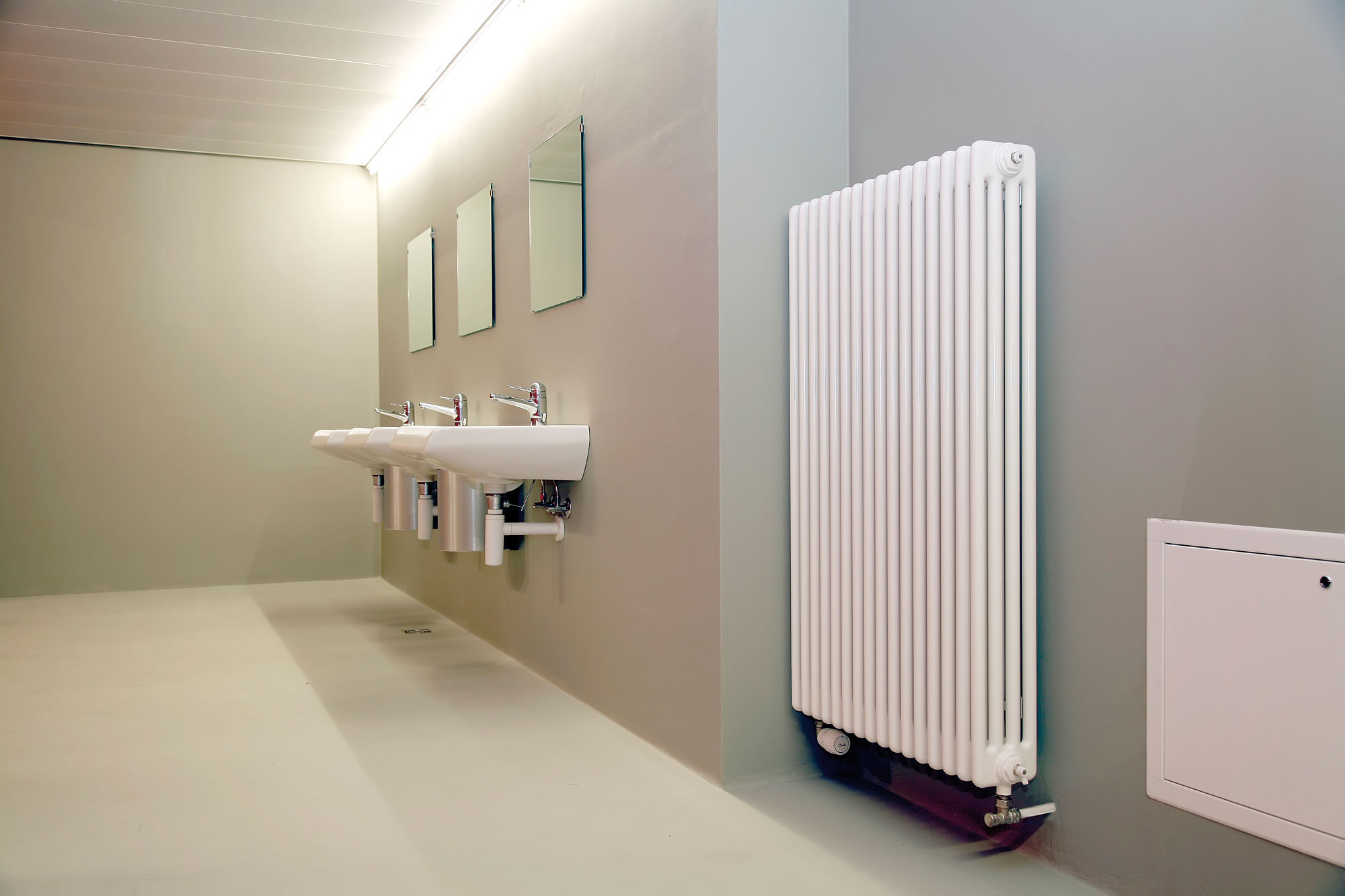 Radiator von Arbonia