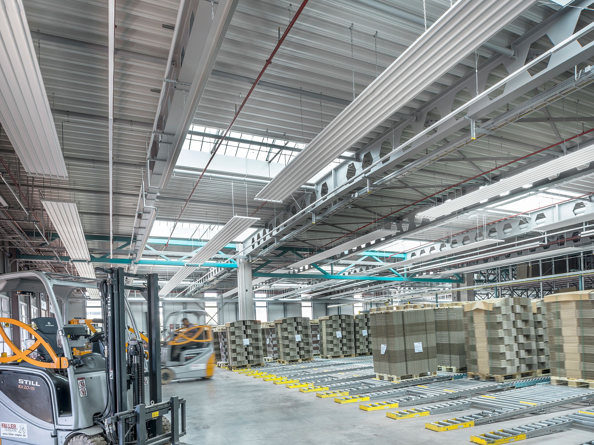 Straub Verpackungen Bräunlingen - Referenz von Arbonia Straub Verpackungen Bräunlingen - Referenz von Arbonia