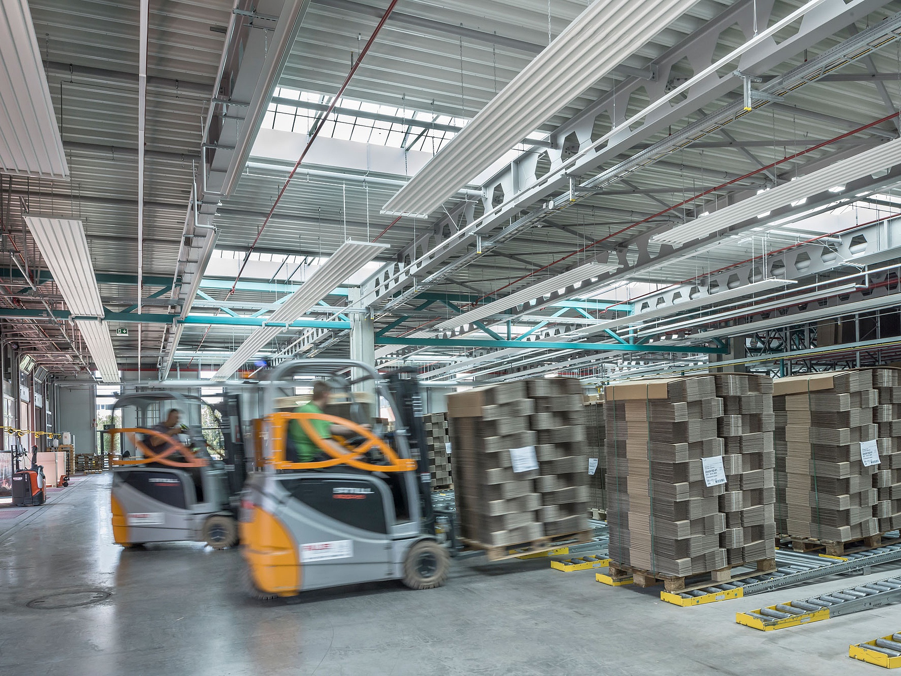 Straub Verpackungen Bräunlingen - Referenz von Arbonia Straub Verpackungen Bräunlingen - Referenz von Arbonia