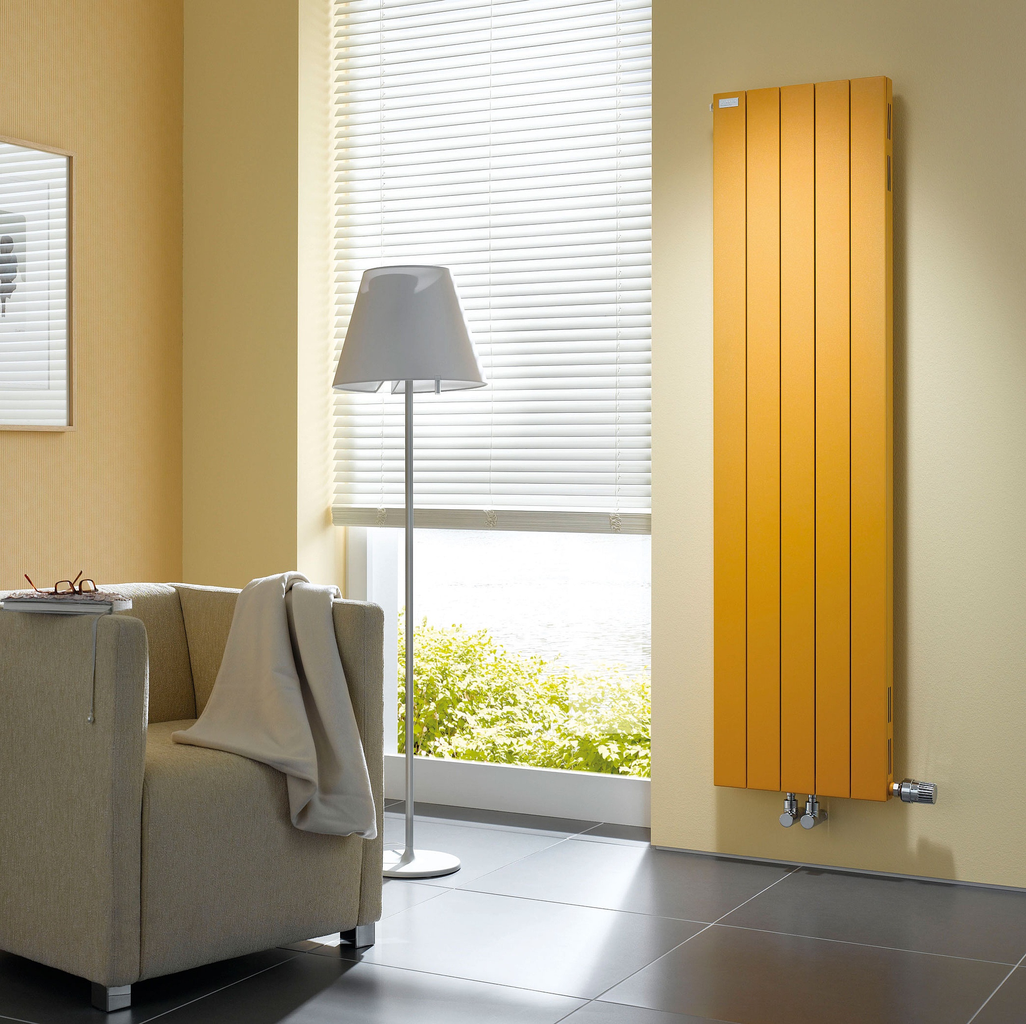 Decotherm Plus Heizkörper Decotherm Plus Heizkörper in einer Wohnung