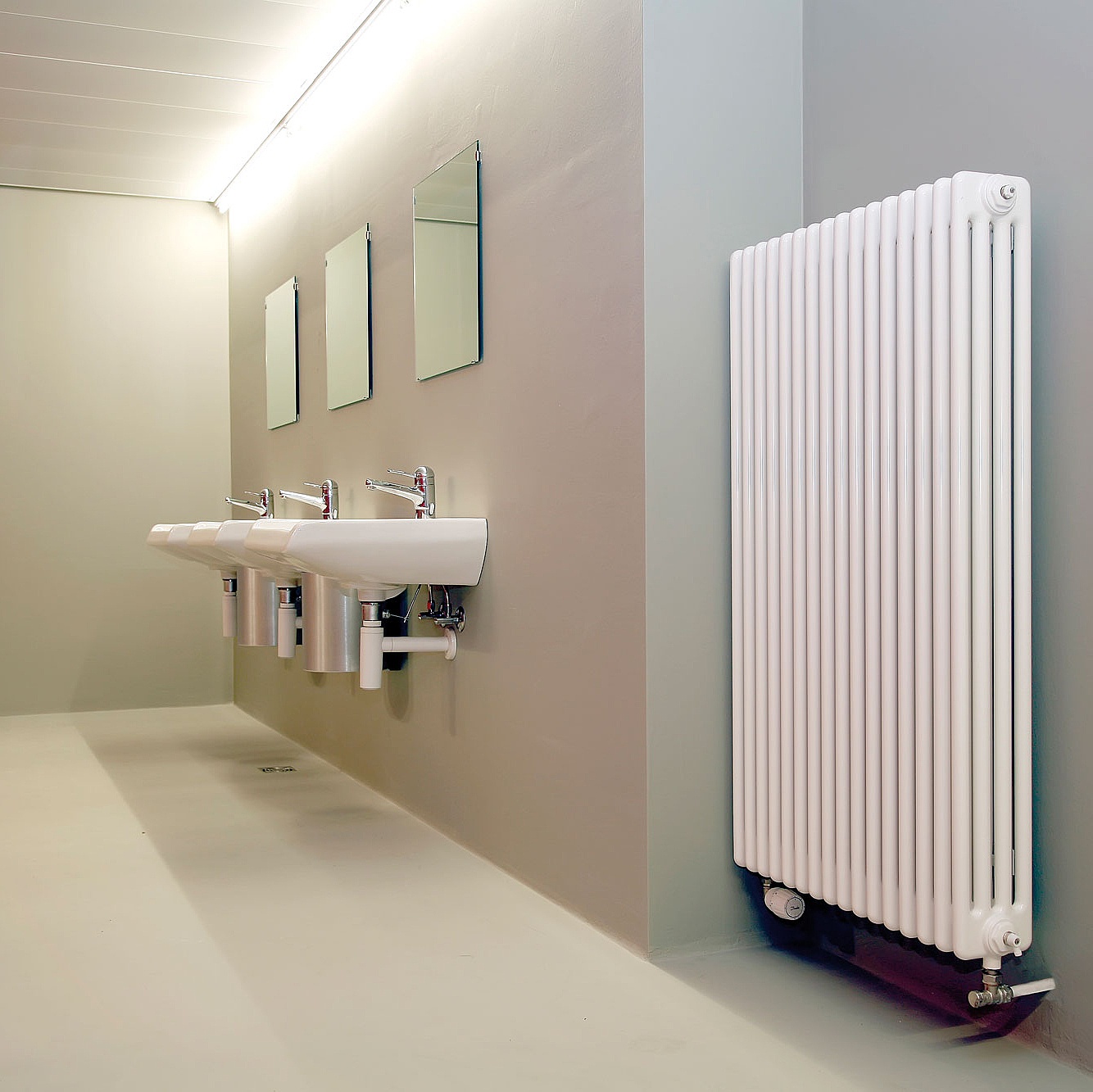 Radiator von Arbonia