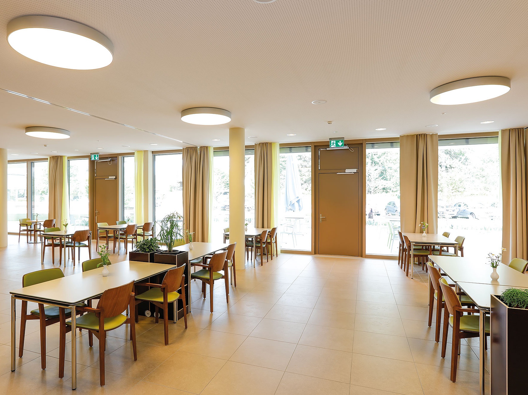 Scheidegg retirement home – Arbonia reference customer Scheidegg retirement home – Arbonia reference customer