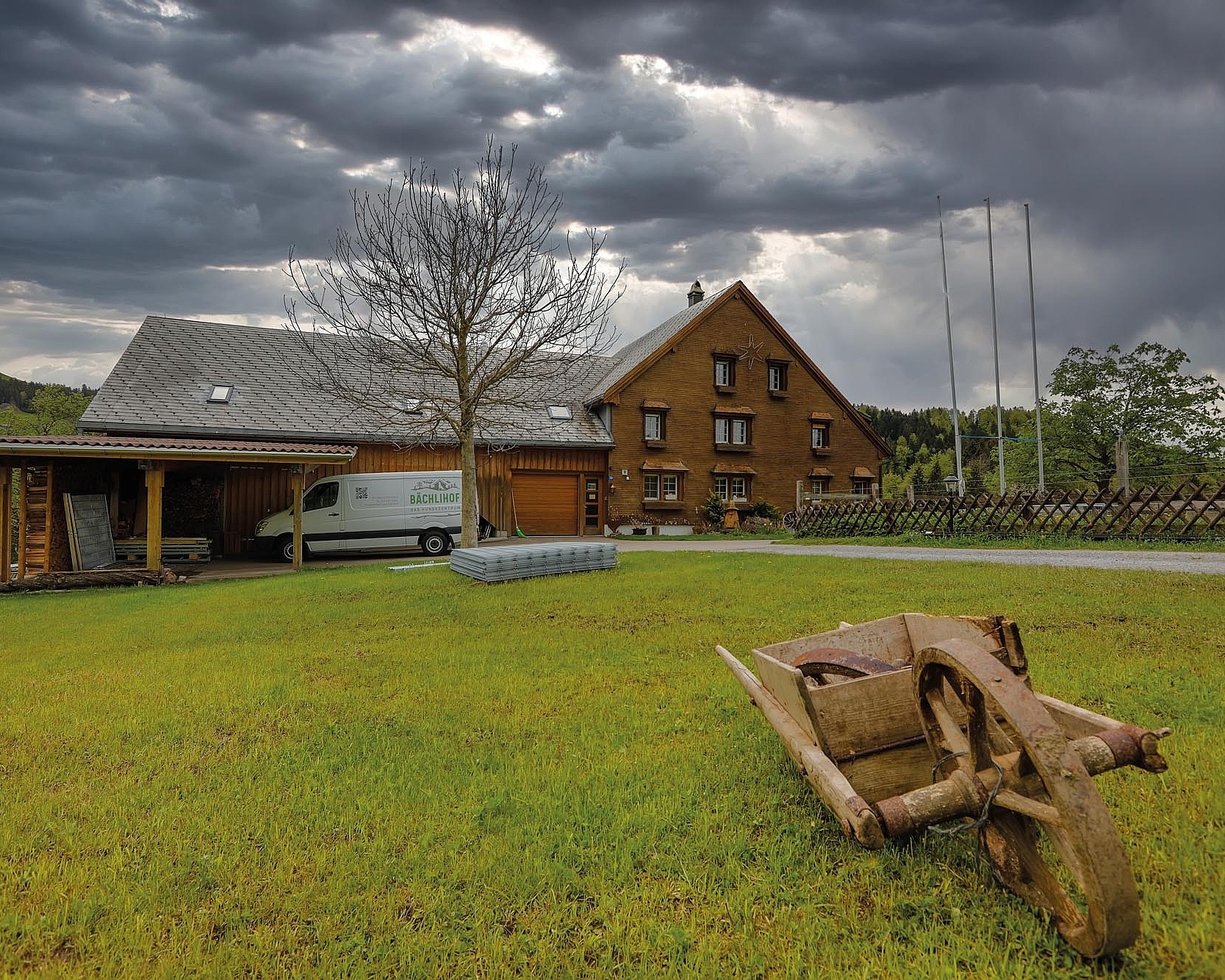 Hundezentrum Bächli, Hemberg - Referenz von Arbonia