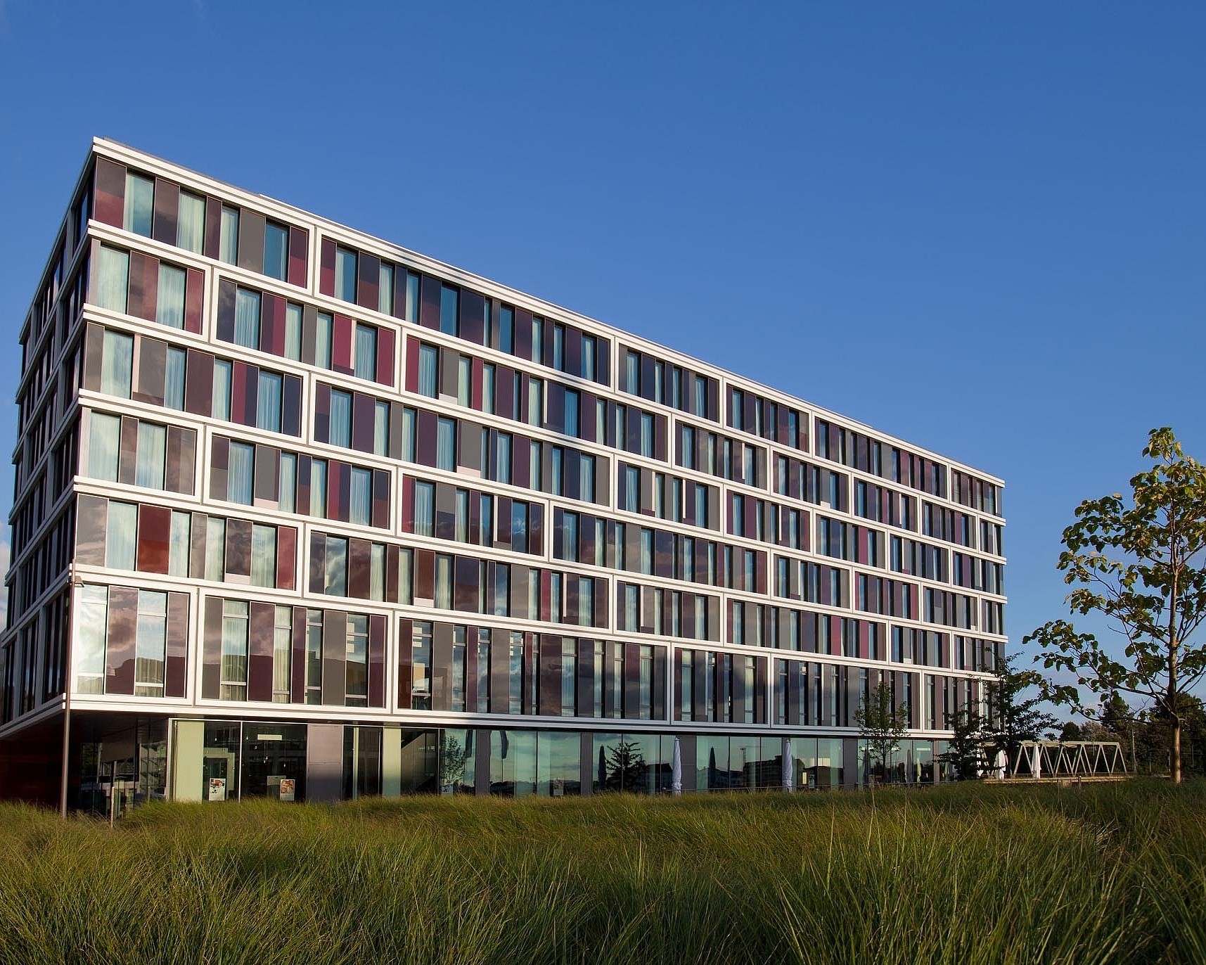 Steigenberger Hotel Bremen - Referenz von Arbonia